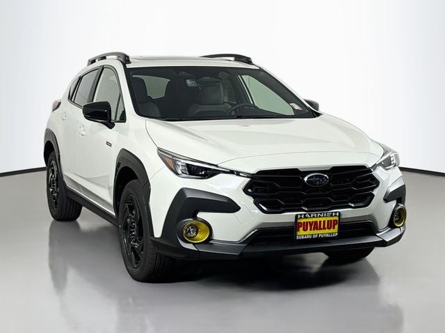 2026 Subaru Crosstrek Hybrid Sport