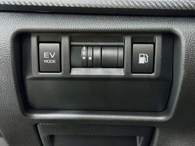 2026 Subaru Crosstrek Hybrid Sport