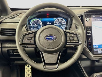 2026 Subaru Crosstrek Hybrid Sport