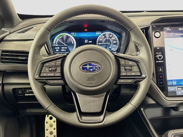2026 Subaru Crosstrek Hybrid Sport