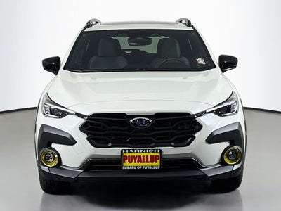 2026 Subaru Crosstrek Hybrid Sport