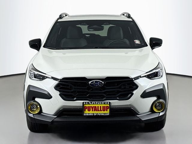 2026 Subaru Crosstrek Hybrid Sport