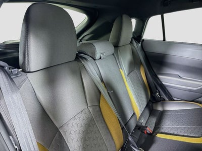 2026 Subaru Crosstrek Hybrid Sport