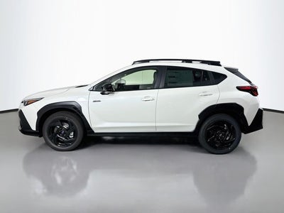 2026 Subaru Crosstrek Hybrid Sport