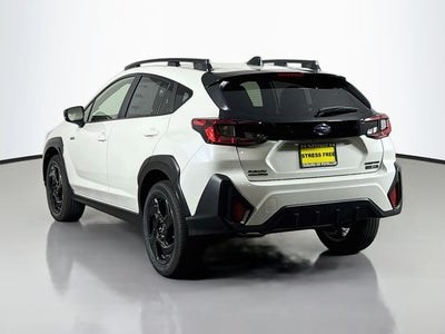 2026 Subaru Crosstrek Hybrid Sport