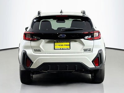2026 Subaru Crosstrek Hybrid Sport