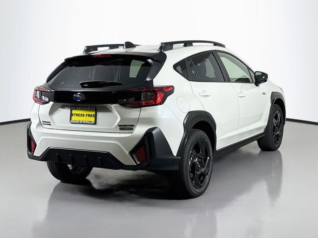 2026 Subaru Crosstrek Hybrid Sport
