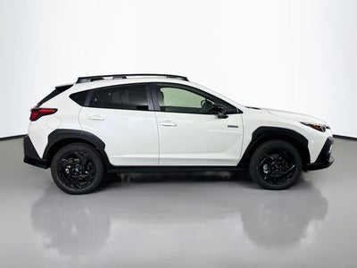 2026 Subaru Crosstrek Hybrid Sport