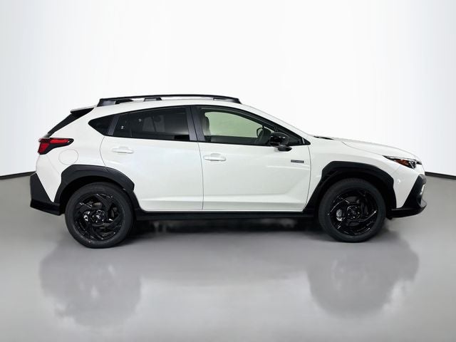 2026 Subaru Crosstrek Hybrid Sport