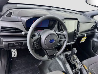 2026 Subaru Crosstrek Hybrid Sport