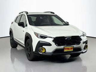 2026 Subaru Crosstrek Hybrid Sport