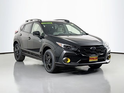 2026 Subaru Crosstrek Hybrid Sport