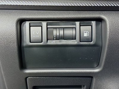 2026 Subaru Crosstrek Hybrid Sport