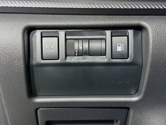 2026 Subaru Crosstrek Hybrid Sport