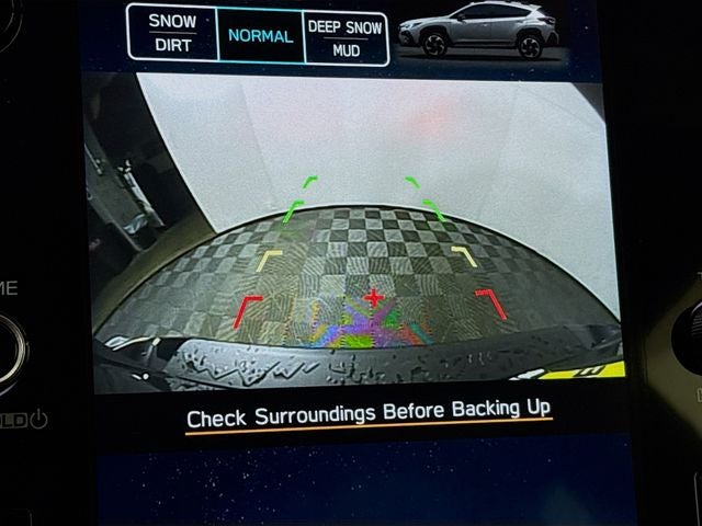 2026 Subaru Crosstrek Hybrid Sport