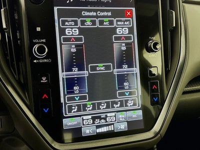 2026 Subaru Crosstrek Hybrid Sport