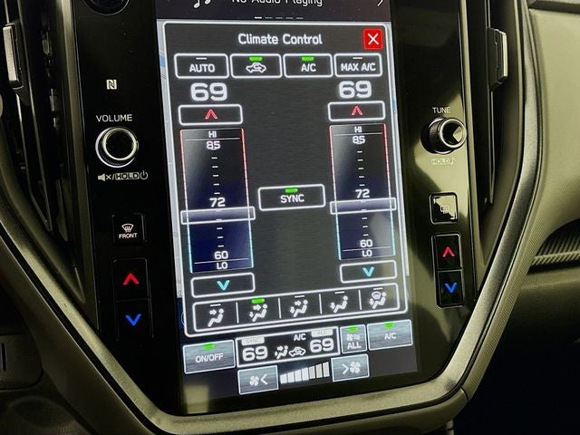 2026 Subaru Crosstrek Hybrid Sport