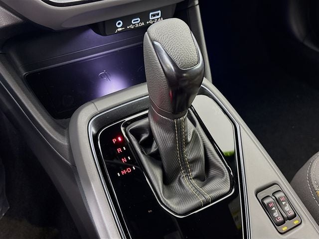 2026 Subaru Crosstrek Hybrid Sport