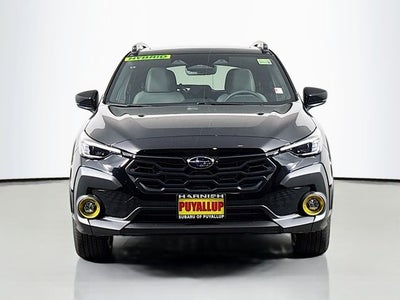 2026 Subaru Crosstrek Hybrid Sport