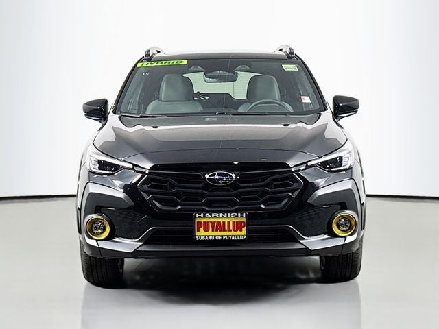 2026 Subaru Crosstrek Hybrid Sport