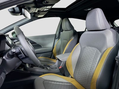 2026 Subaru Crosstrek Hybrid Sport