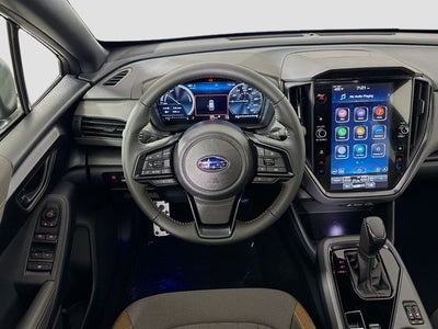 2026 Subaru Crosstrek Hybrid Sport