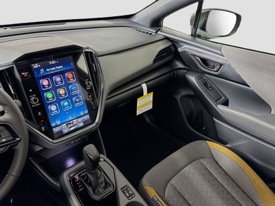2026 Subaru Crosstrek Hybrid Sport