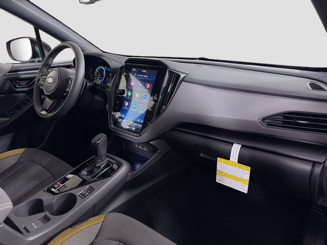 2026 Subaru Crosstrek Hybrid Sport