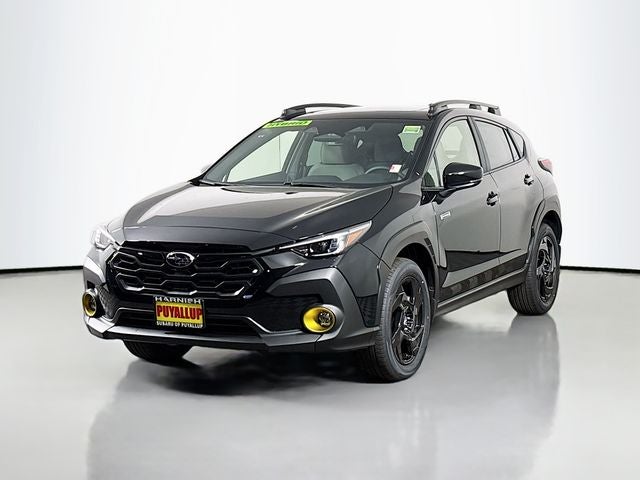 2026 Subaru Crosstrek Hybrid Sport