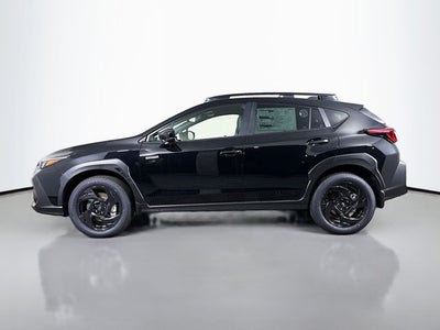 2026 Subaru Crosstrek Hybrid Sport