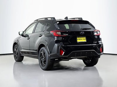 2026 Subaru Crosstrek Hybrid Sport