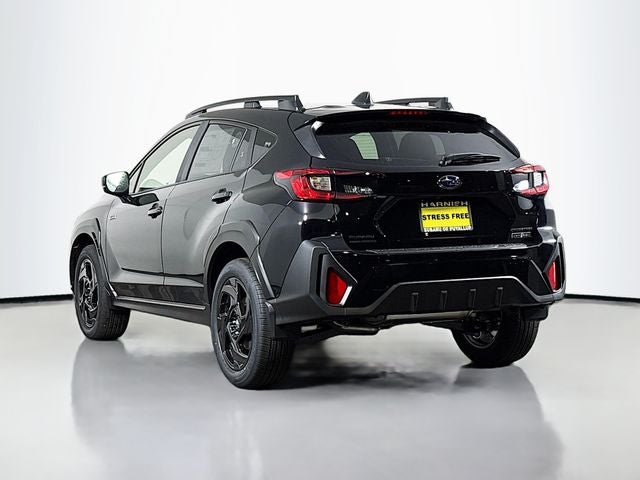 2026 Subaru Crosstrek Hybrid Sport