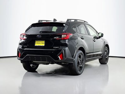 2026 Subaru Crosstrek Hybrid Sport