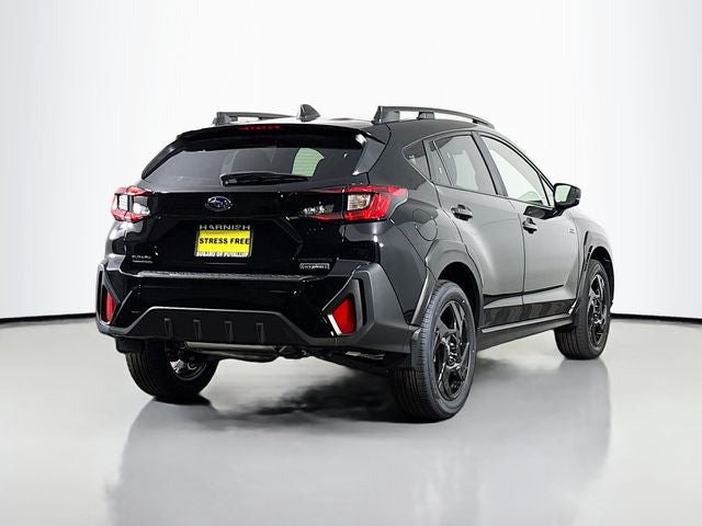 2026 Subaru Crosstrek Hybrid Sport