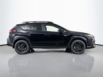 2026 Subaru Crosstrek Hybrid Sport