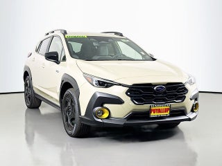 2026 Subaru Crosstrek Hybrid Sport