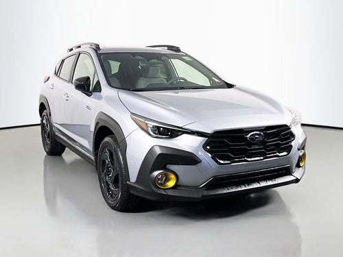 2026 Subaru Crosstrek Hybrid Sport