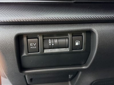 2026 Subaru Crosstrek Hybrid Sport