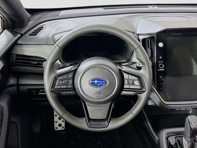 2026 Subaru Crosstrek Hybrid Sport