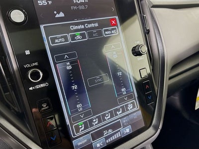 2026 Subaru Crosstrek Hybrid Sport