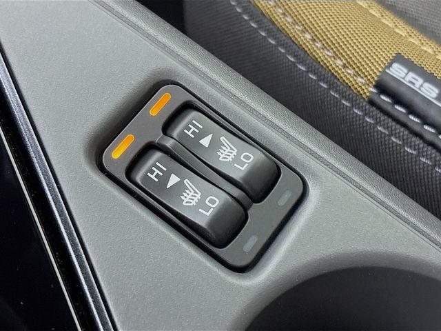 2026 Subaru Crosstrek Hybrid Sport