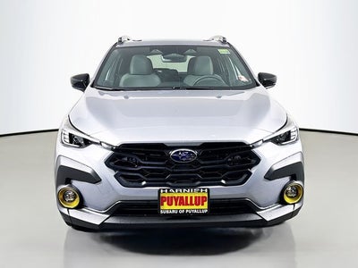 2026 Subaru Crosstrek Hybrid Sport