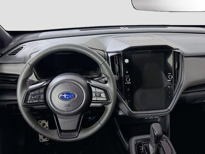 2026 Subaru Crosstrek Hybrid Sport