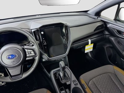 2026 Subaru Crosstrek Hybrid Sport