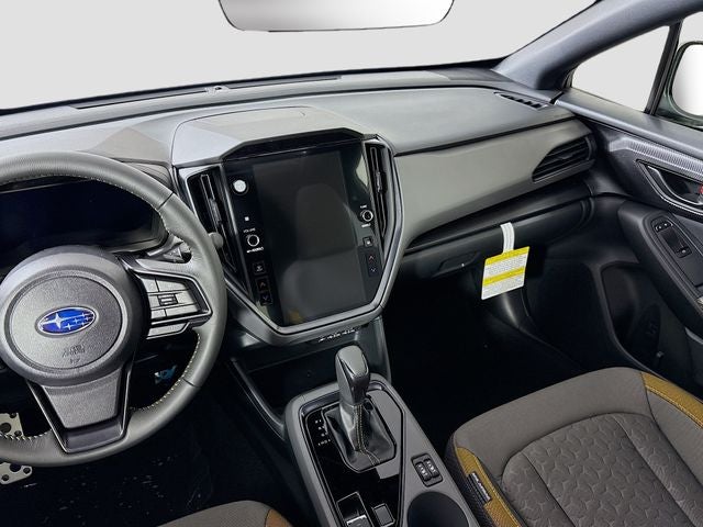 2026 Subaru Crosstrek Hybrid Sport