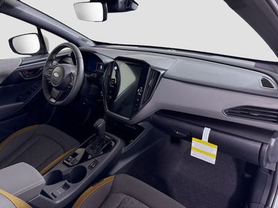 2026 Subaru Crosstrek Hybrid Sport