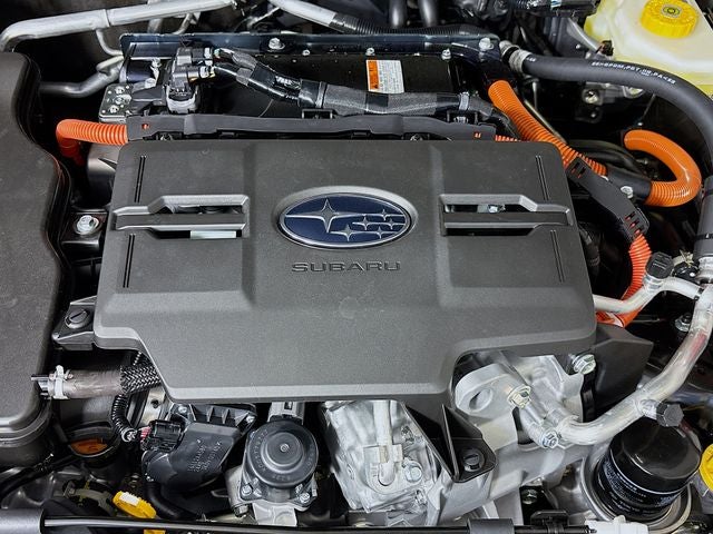 2026 Subaru Crosstrek Hybrid Sport