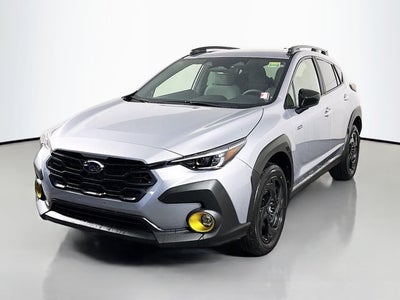 2026 Subaru Crosstrek Hybrid Sport