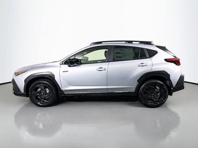 2026 Subaru Crosstrek Hybrid Sport