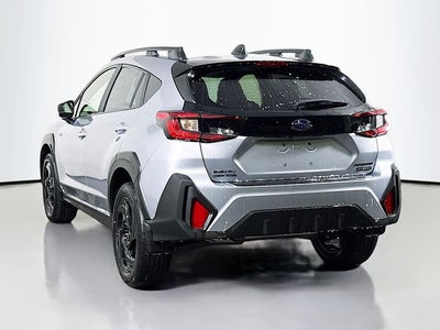 2026 Subaru Crosstrek Hybrid Sport
